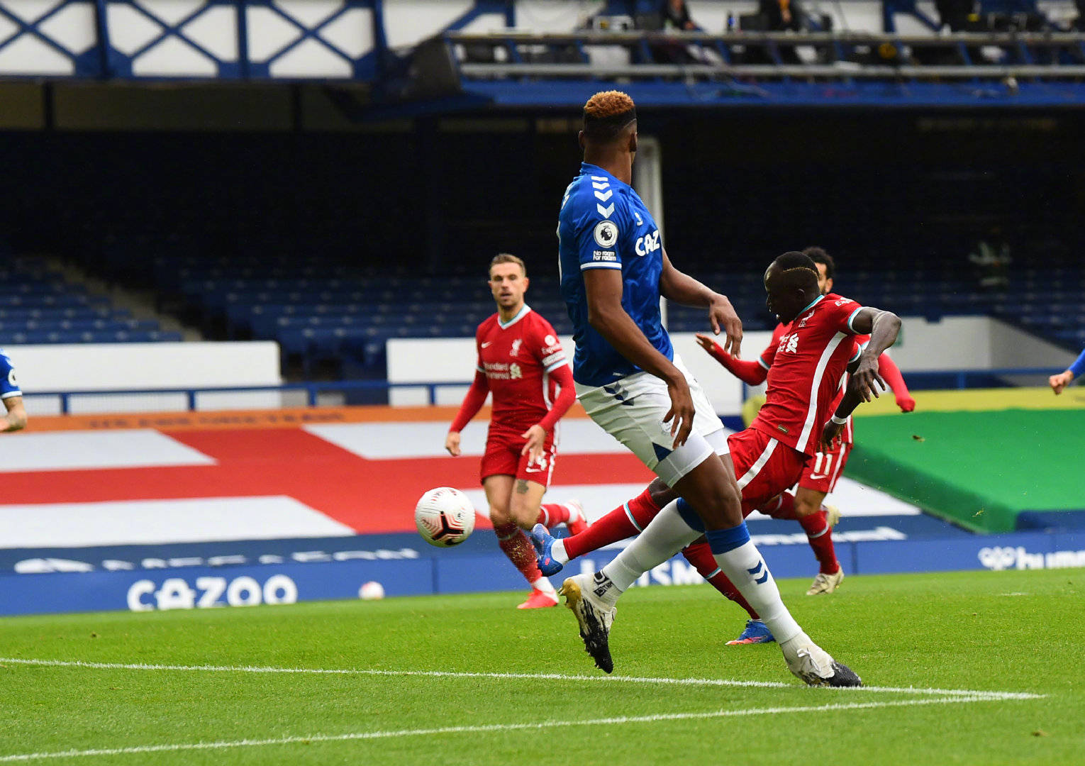 变动引发了 变动引发了